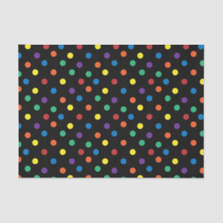 Rainbow Pride Valentine Tissue Paper