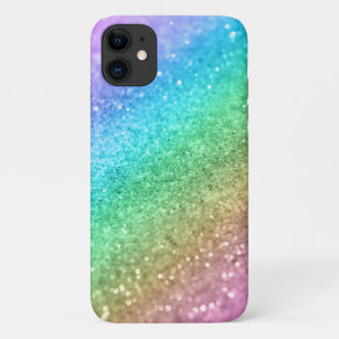 Rainbow Princess Glitter #1 #shiny Case-Mate iPhone Case