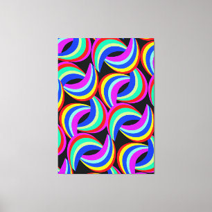 Rainbow Print