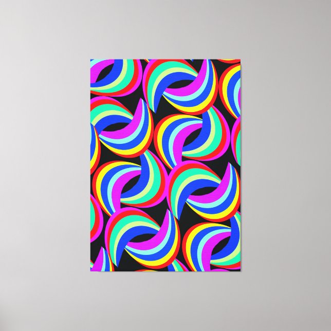 Rainbow Print (Front)