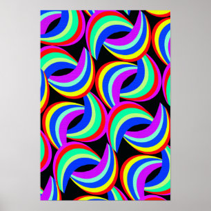 Rainbow Print
