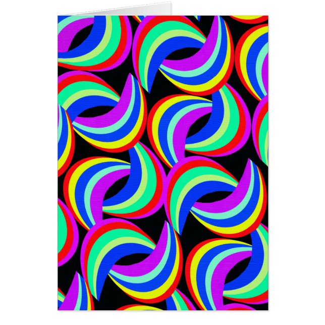 Rainbow Print (Front)