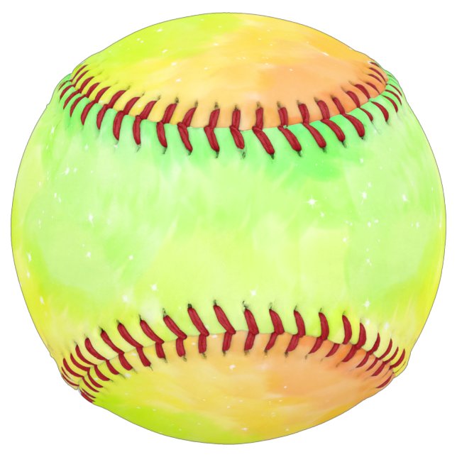 Rainbow Radiance Softball (Front)