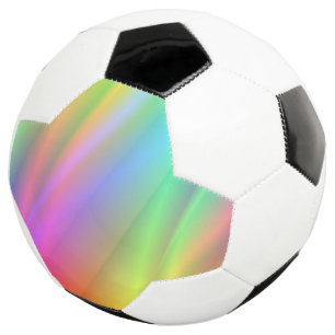 Rainbow Rain Football