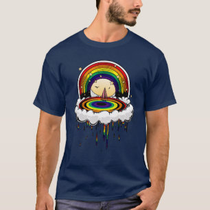 Rainbow Rain T-Shirt