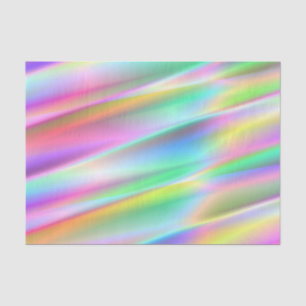 Rainbow Rain Tissue Paper