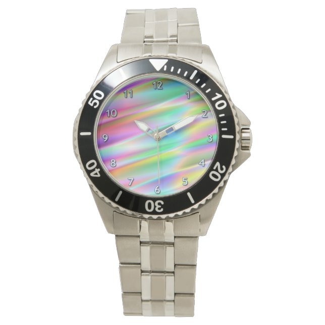 Rainbow Rain Watch (Front)
