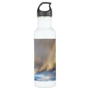rainbow rebellion 710 ml water bottle