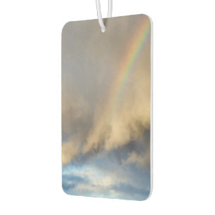 rainbow rebellion car air freshener