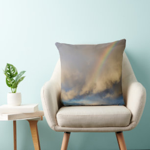 rainbow rebellion cushion