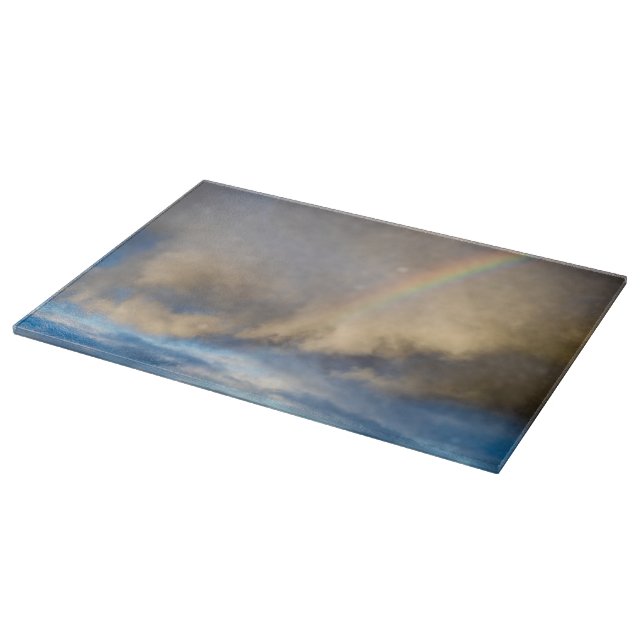 rainbow rebellion cutting board (Corner)
