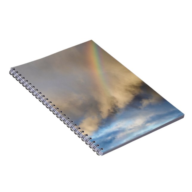 rainbow rebellion notebook (Right Side)