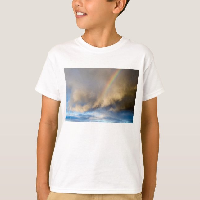 rainbow rebellion T-Shirt (Front)