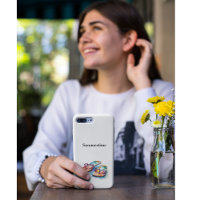 Rainbow Reef Flip Flops, custom