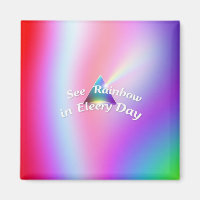 Rainbow Reflections
