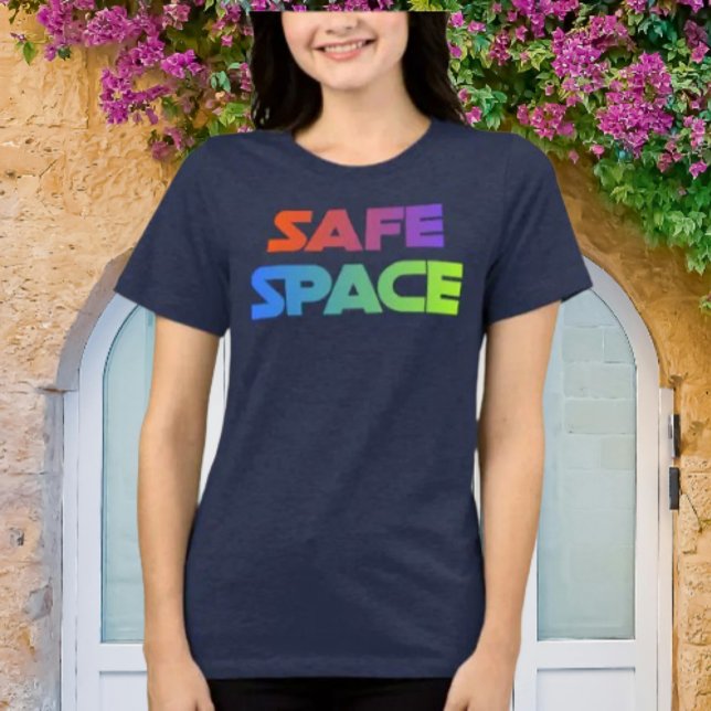Rainbow Refuge Tee (Creator Uploaded)