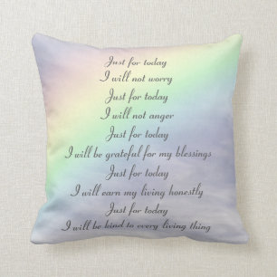 Rainbow Reiki Cushion
