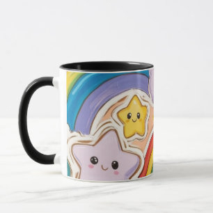 Rainbow Revolution of Joy! Mug