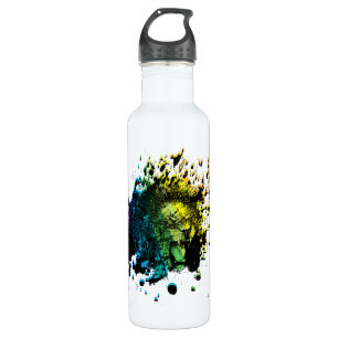 Rainbow Roaring Lion 710 Ml Water Bottle