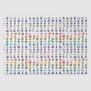 Rainbow Rocks Crystal Collection Gift Tissue Paper