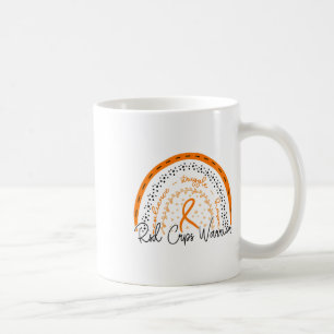 Rainbow Rsd Crps Warrior Coffee Mug