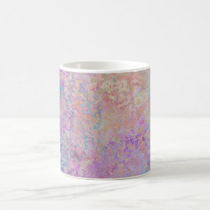 Rainbow Rust Coffee Mug