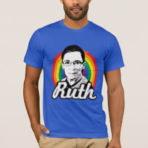 Rainbow Ruth 2016 - Ruth Bader Ginsburg - LGBT -.p T-Shirt