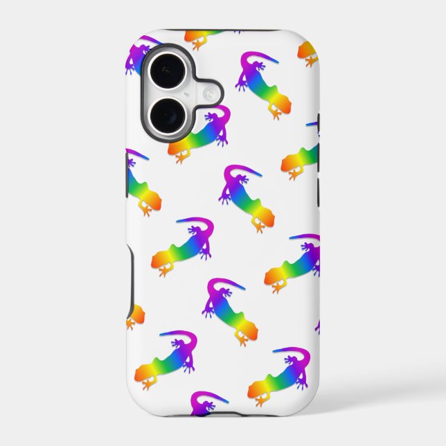 Rainbow Salamander (Back)