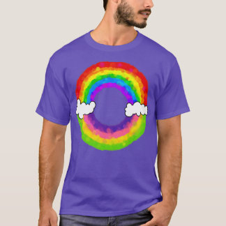 Rainbow sapphic T-Shirt