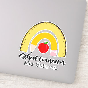 Rainbow School Supplies School Counsellor Name