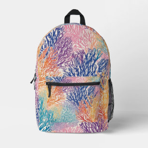 Rainbow Sea Fan Garden - Backpack
