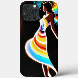 Rainbow serenity iPhone / iPad case