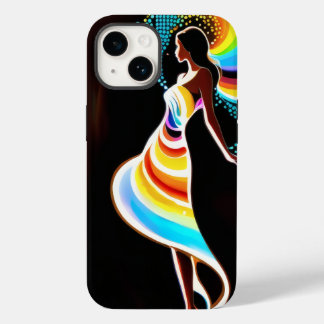 Rainbow serenity iPhone / iPad case