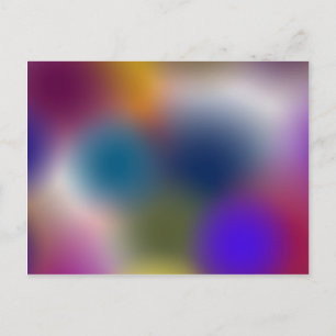 rainbow series a11 postcard