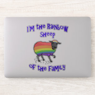 Rainbow Sheep of the Family