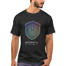 Rainbow Shield T-Shirt