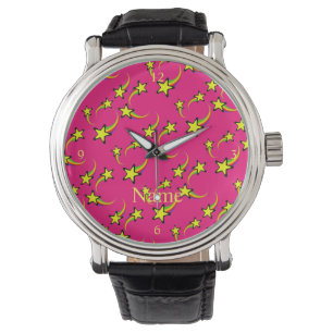 Rainbow Shooting Stars Thunder_Cove Watch