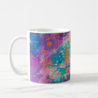 Rainbow Showers Mug