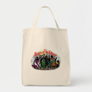 Rainbow - Sisters of the Dance Tote Bag