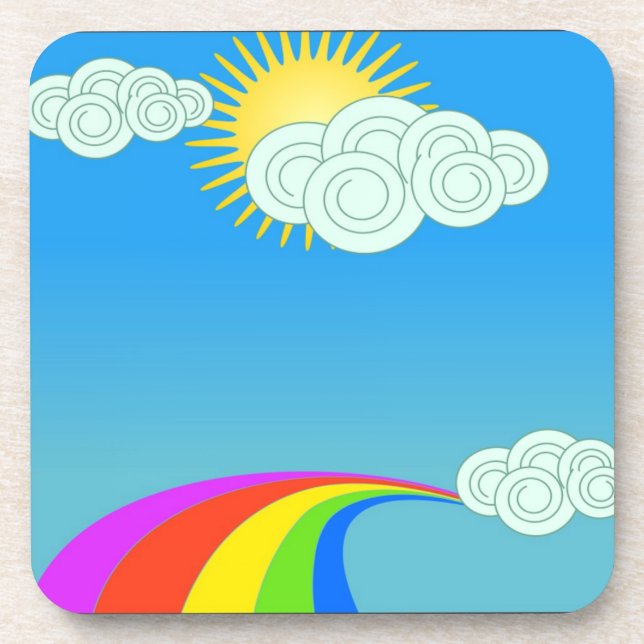 RAINBOW SKY COASTER (Front)