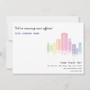 Rainbow Skyline Business Moving Announcement