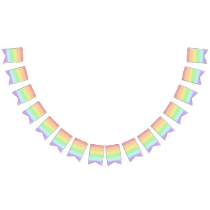 Rainbow Slinger Bunting