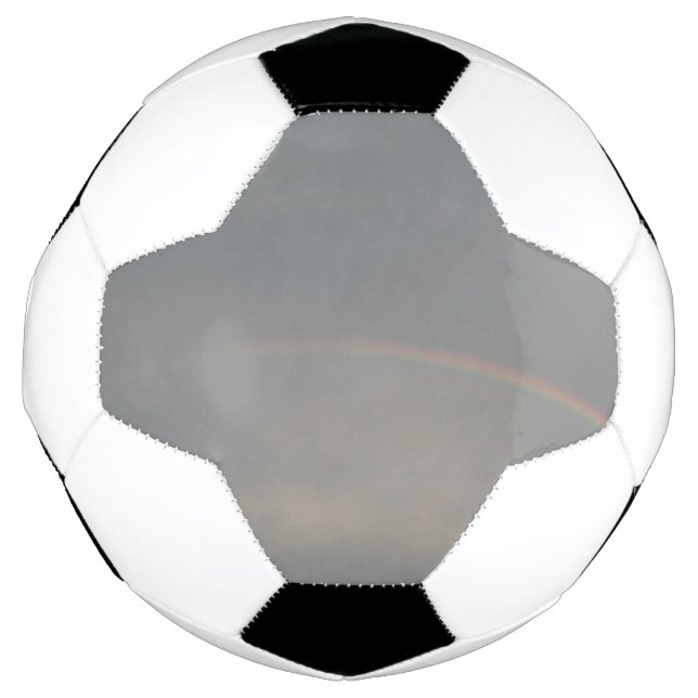 Rainbow Soccer Ball (Front)