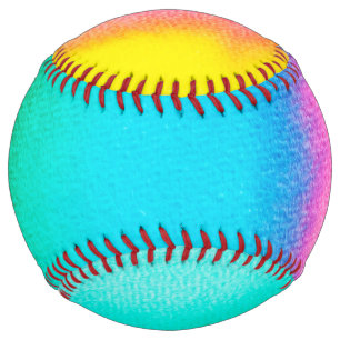 Rainbow Softball