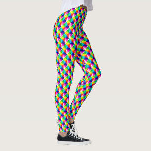 Rainbow Spectrum  Leggings