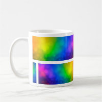 Rainbow Spectrum Mug