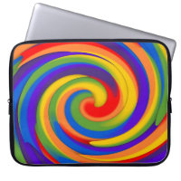rainbow spin