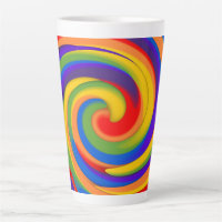 rainbow spin