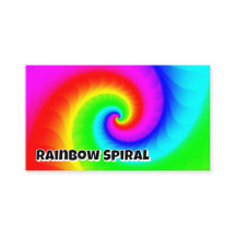 Rainbow Spiral (you may change the words)