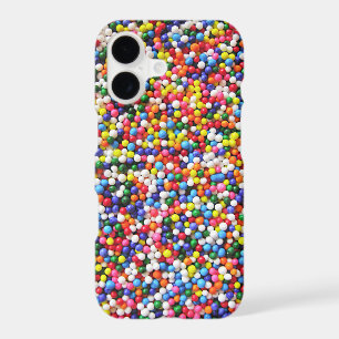 Rainbow sprinkles